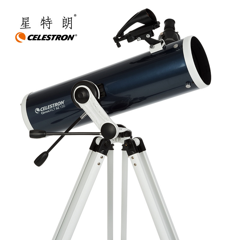 Telescope Reflector 130 - CELESTRON OMNI XLT 130AZ Newtonscher Reflektor