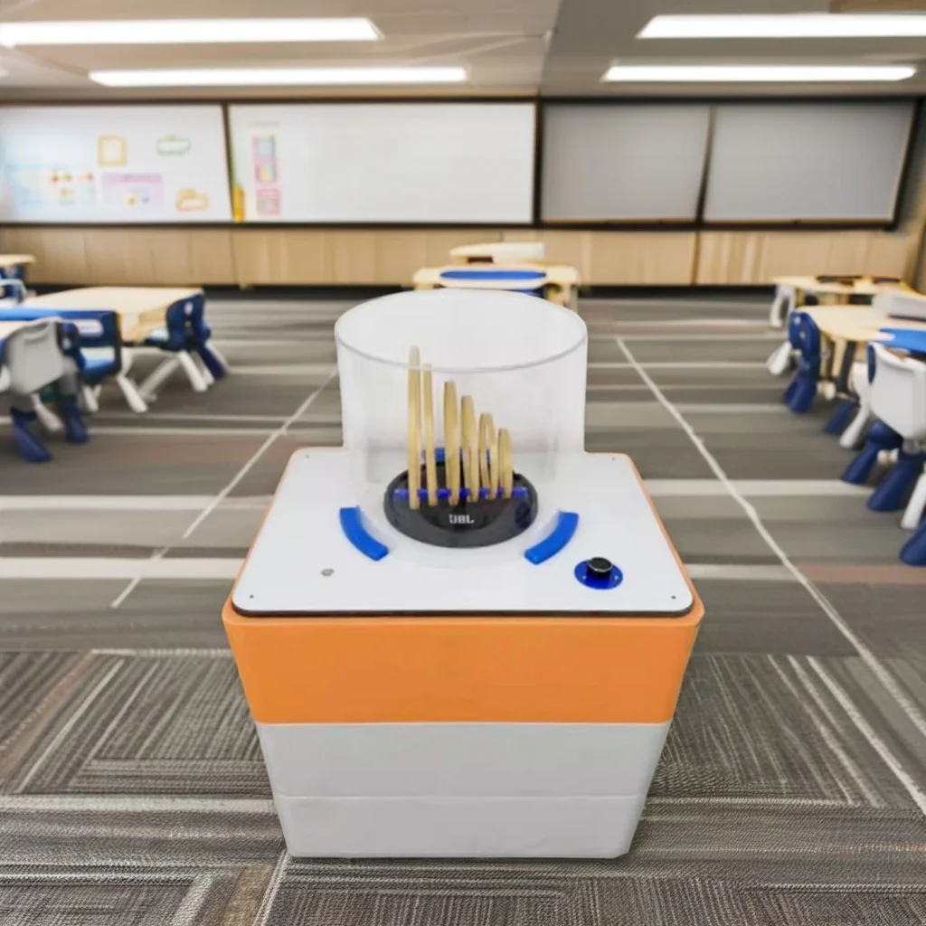 Science Exhibition Models - Herstellerneues Resonanzring-Spiel zur Wissenschaftspopularisierung für Ausstellungen