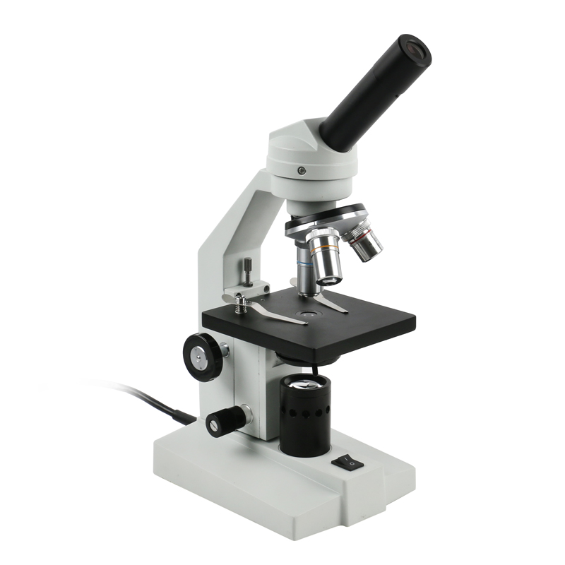 Microscope Compound 40X - 40X 100X 400X Compound Advance Biologisches
