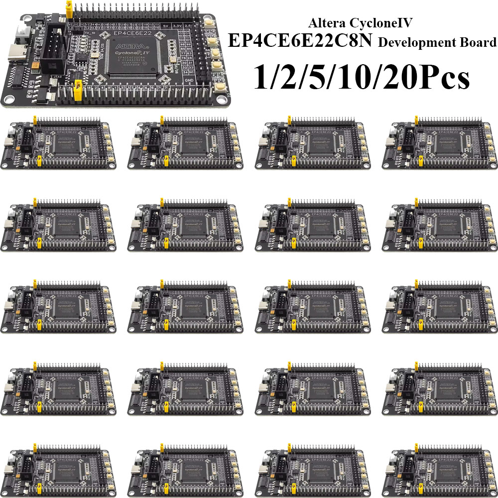 Science Kit - 1~20 Stück Altera CycloneIV EP4CE6E22C8N FPGA