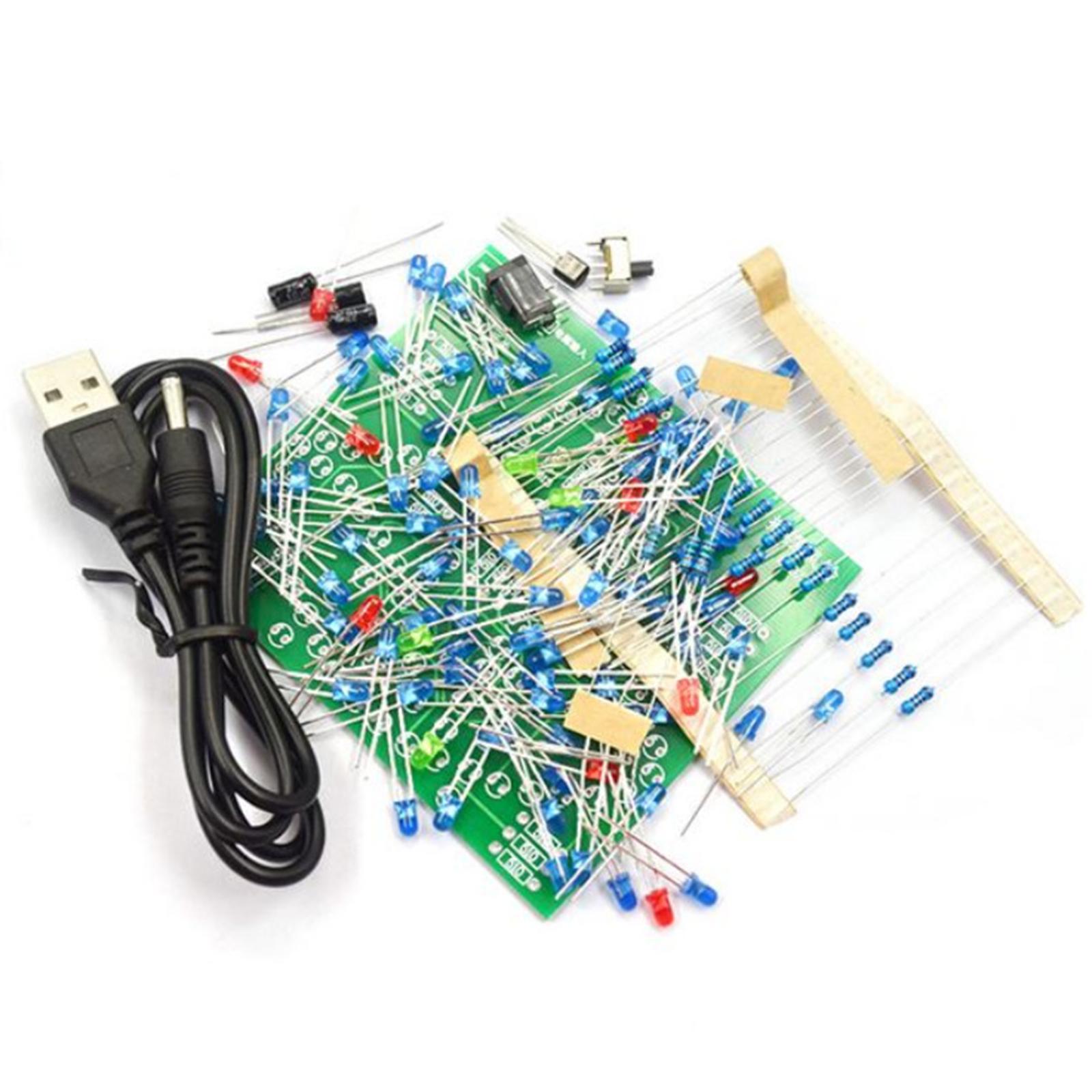 Science Hobby Kit - DIY Windbell Elektronikbausatz Lernen DIY Hobby