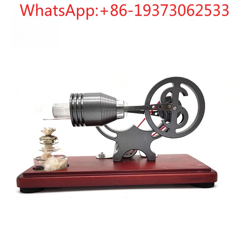 Science Toys - Experimentelles Motormodell Wissenschaft und Bildung Physik
