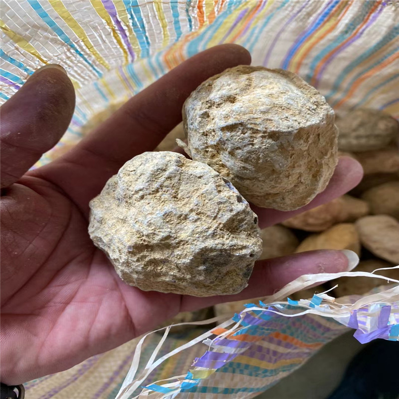 Geode Crystal Break - Brechen Sie Ihre eigenen Geoden, natürliche