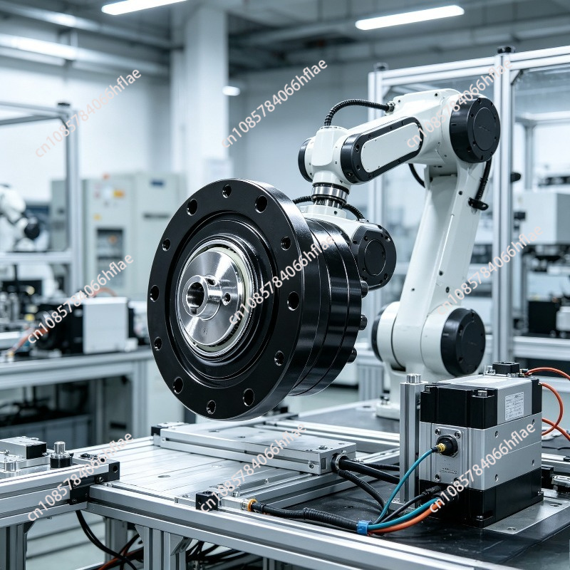 Robot Arm Motor - Hochpräzises Harmonisches Getriebe für Roboter-Gelenkservomotoren, Automatisierung,