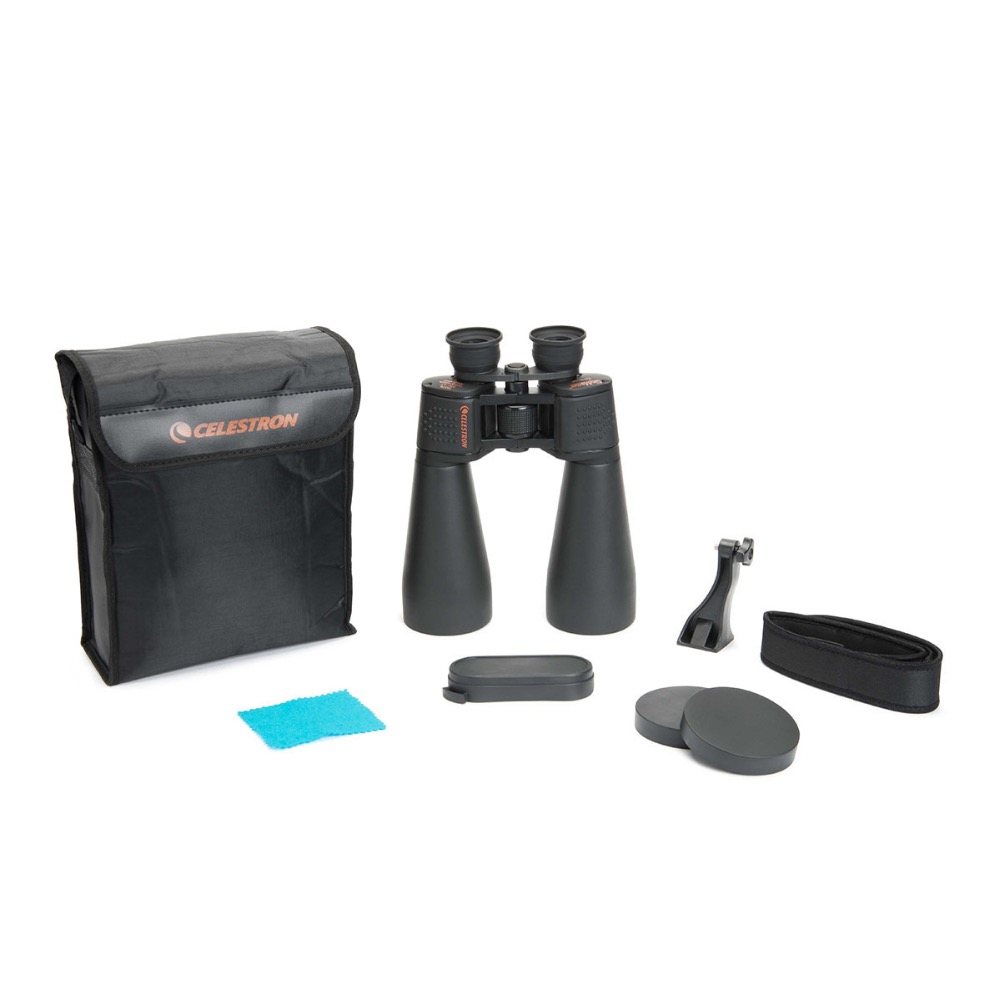 National Geographic Telescope 70Mm - Celestron 15 x70 sky master Fernglas