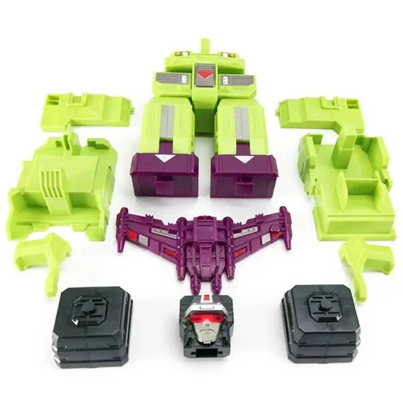Science Robot - Jinbao dead ator update kit teile