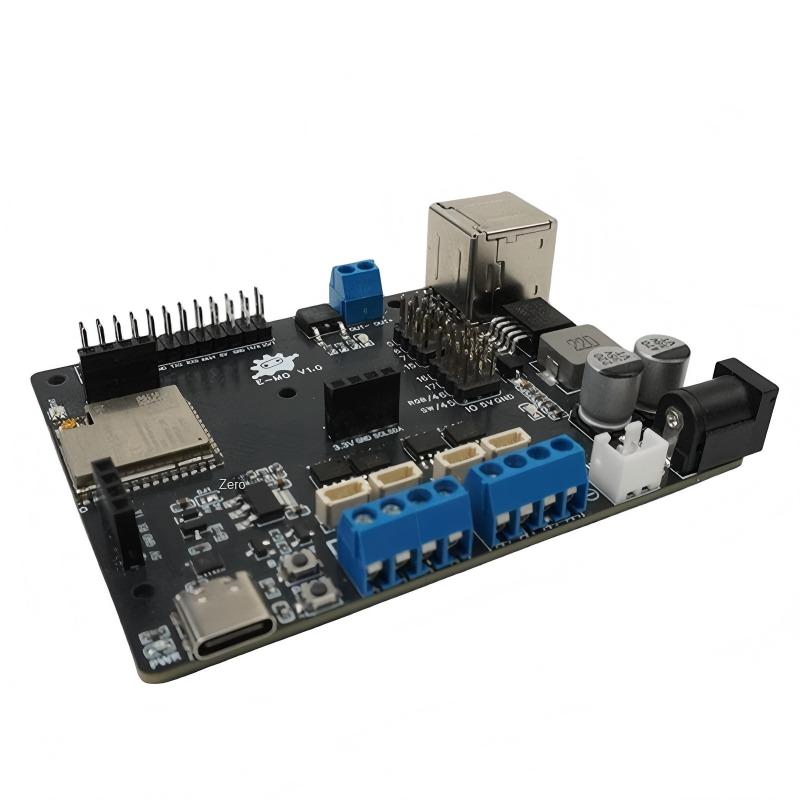 Robot Arm Motor - ESP32S3 Joystick APP-Steuerungsplatine für Servomotoren mit