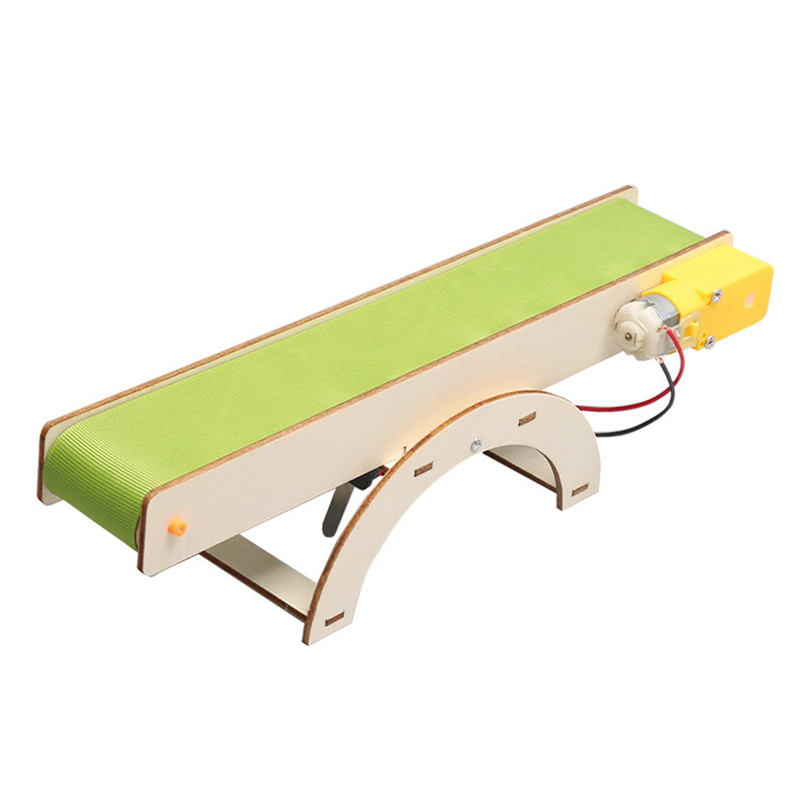 Science Max - Förderband DIY Beschläge Bausätze Kreatives Handwerk