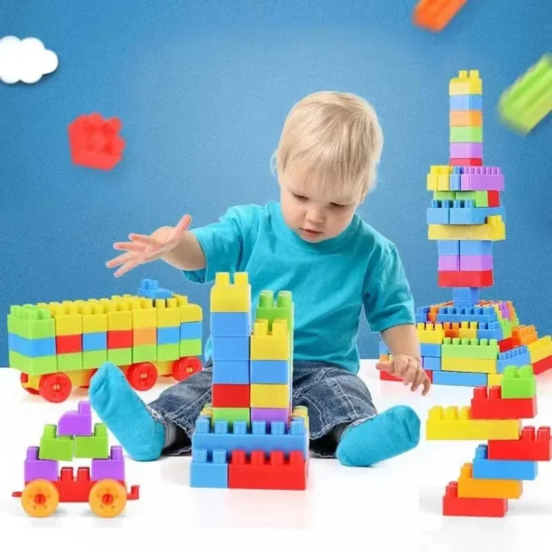 130 Stück große Partikel von B – Science Robot Bewertung und Preis