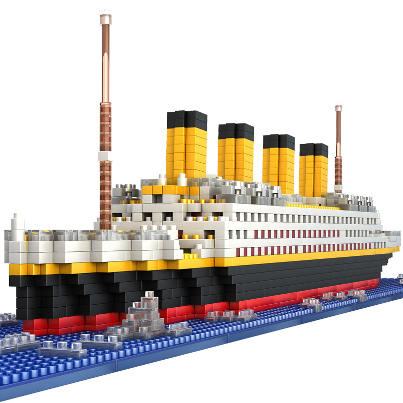 Titanic Schiffsmodell Kindersp – Science Olympiad Bewertung und Preis