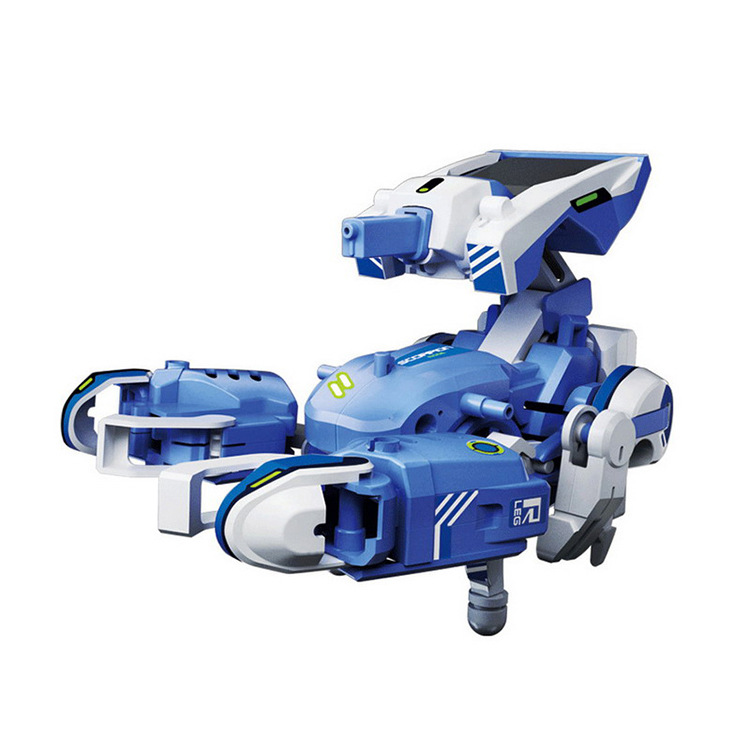 Roboter-Bausatz 3-in-1 Lehrrei – Science Robot Bewertung und Preis
