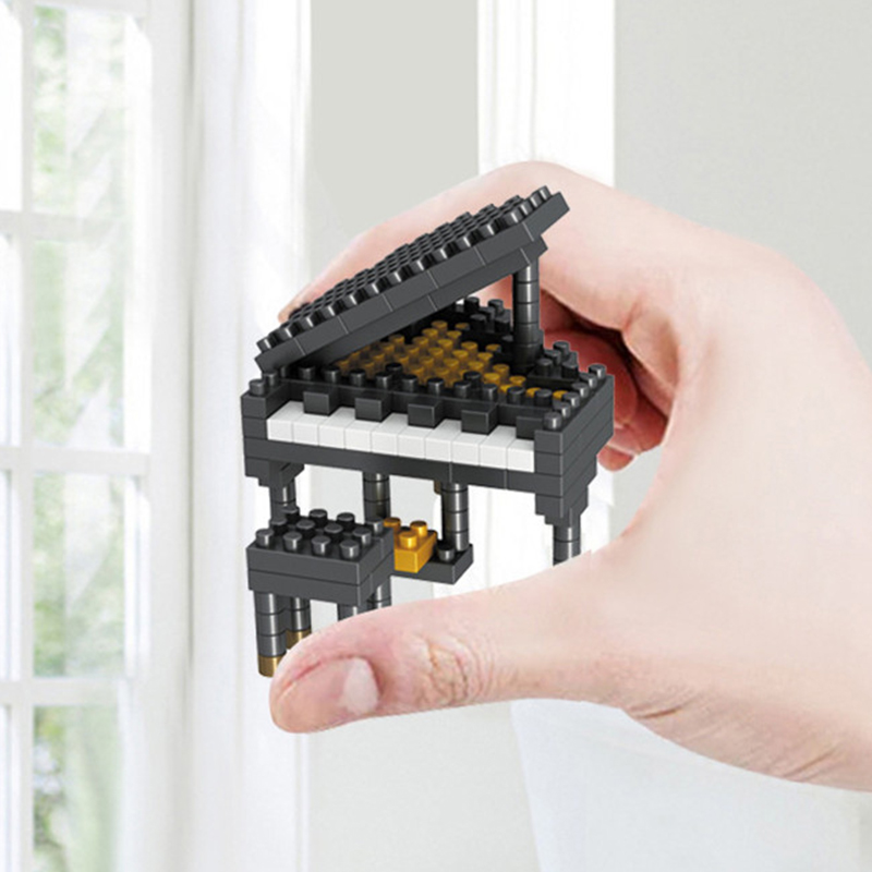 Moc Musik instrument Bausteine – Science Olympiad Bewertung und Preis