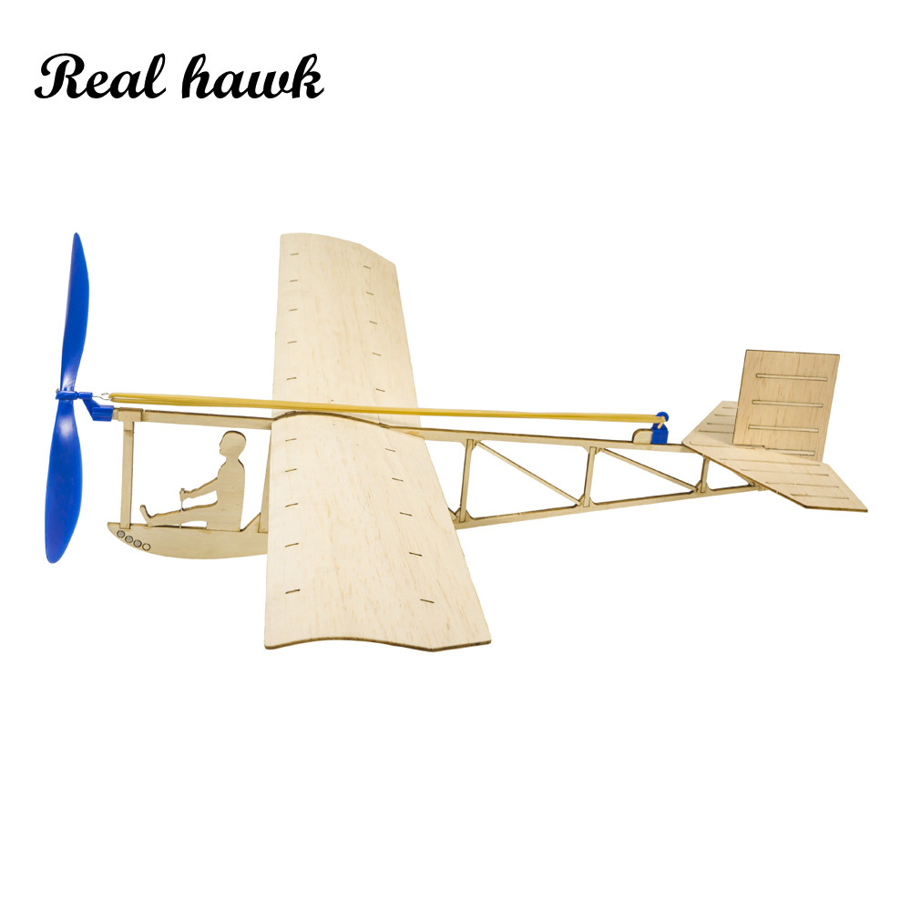 STEM-Flugzeugset mit Gummiband – Science Toys Bewertung und Preis