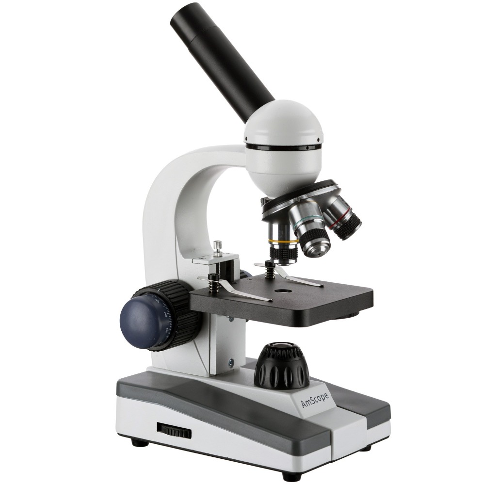 AmScope M150 Serie Tragbares L – Microscope Compound 40X Bewertung und Preis
