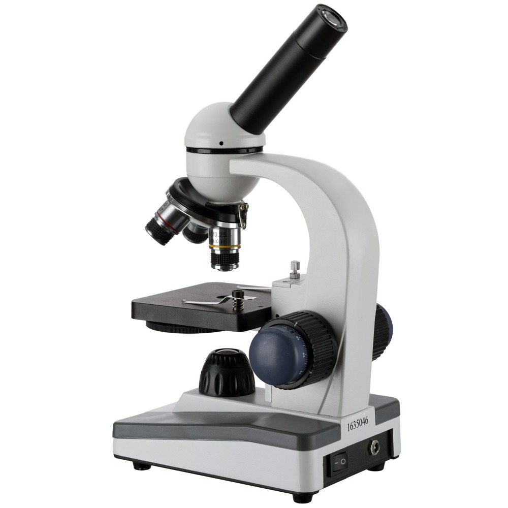 AmScope M150 Serie Tragbares L – Microscope Compound 40X Bewertung und Preis