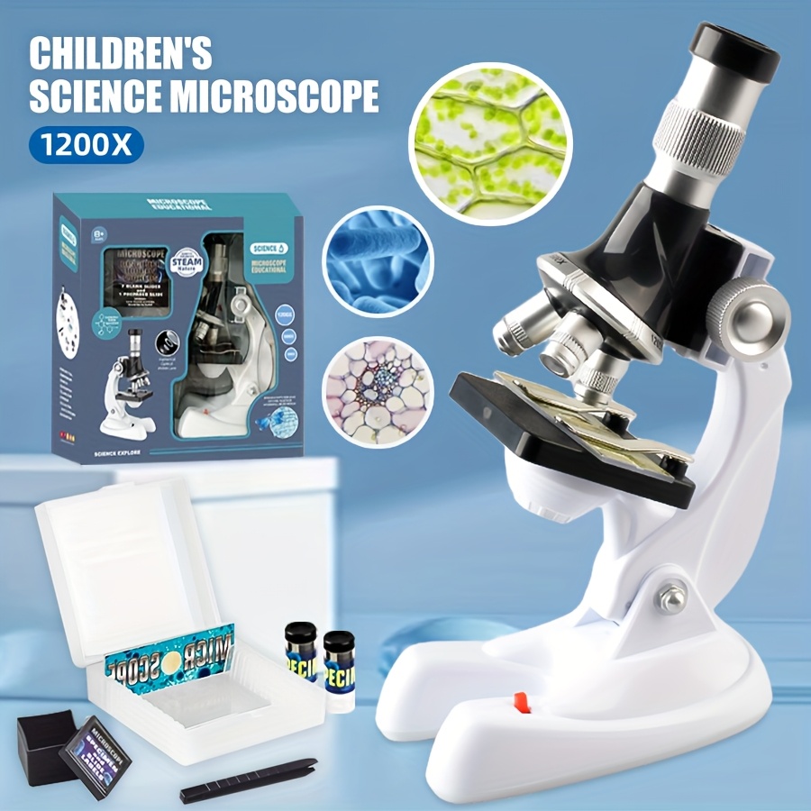 Mikroskop STEM Wissenschafts-E – Science Max Bewertung und Preis