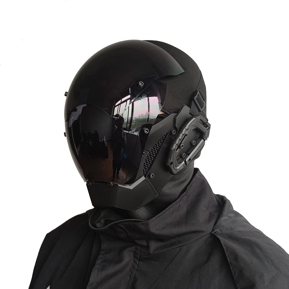 JAUPTO Cyberpunk-Maske für Cos – Science Toys Bewertung und Preis