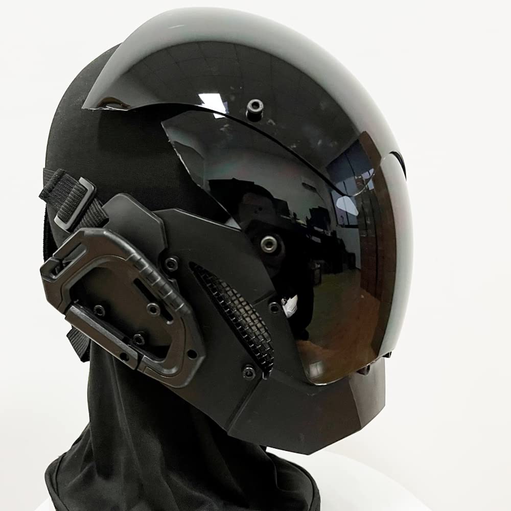 JAUPTO Cyberpunk-Maske für Cos – Science Toys Bewertung und Preis