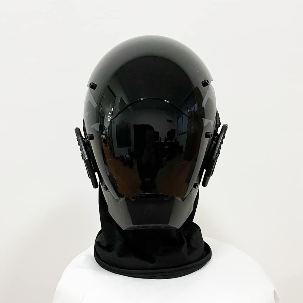 JAUPTO Cyberpunk-Maske für Cos – Science Toys Bewertung und Preis