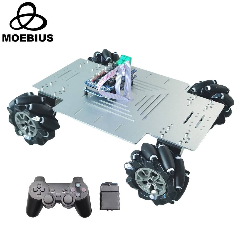 25 kg Last 4WD Mecanum Wheel R – Robot Arm Motor Bewertung und Preis