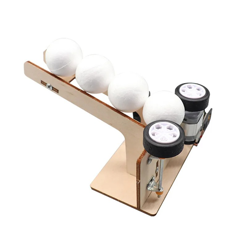 Elektrische Ballwurfmaschinen- – Science Project Bewertung und Preis