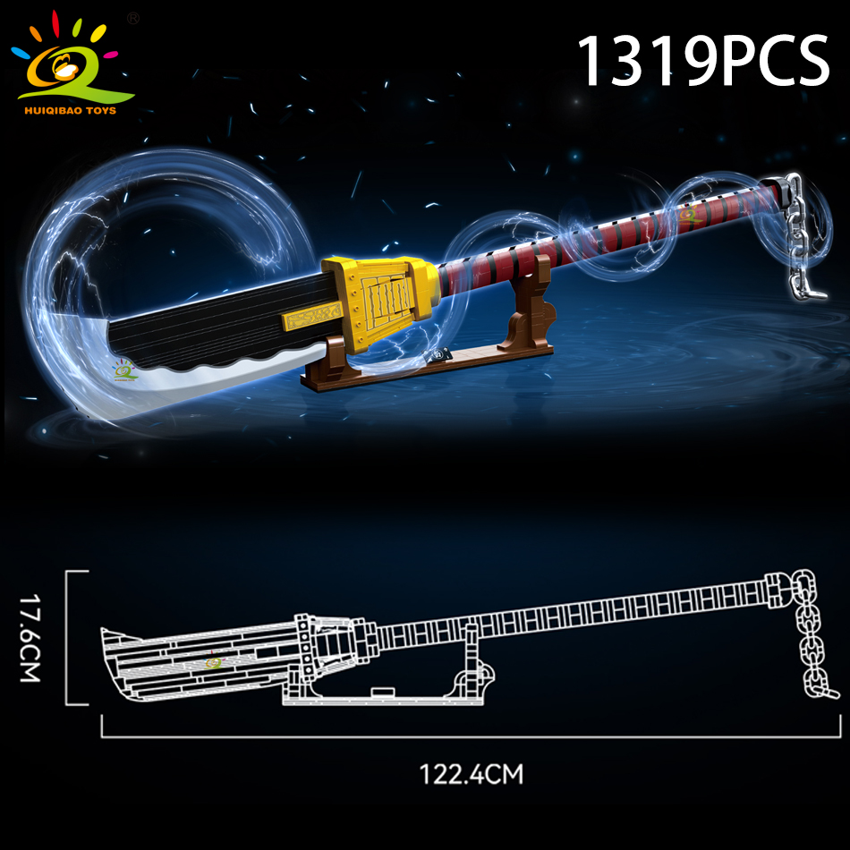 HUIQIBAO Samurai Schwert Baust – Science Olympiad Bewertung und Preis