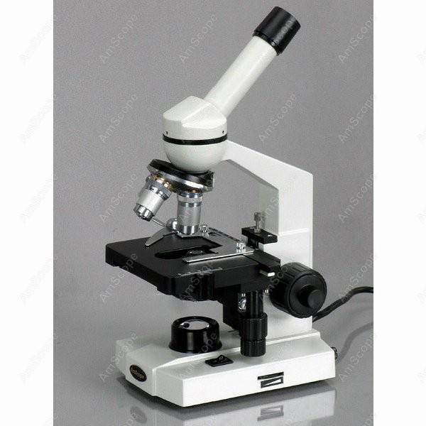 AmScope M600 Serie Studenten-M – Microscope Compound 40X Bewertung und Preis