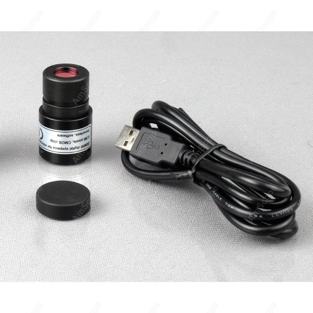AmScope M600 Serie Studenten-M – Microscope Compound 40X Bewertung und Preis