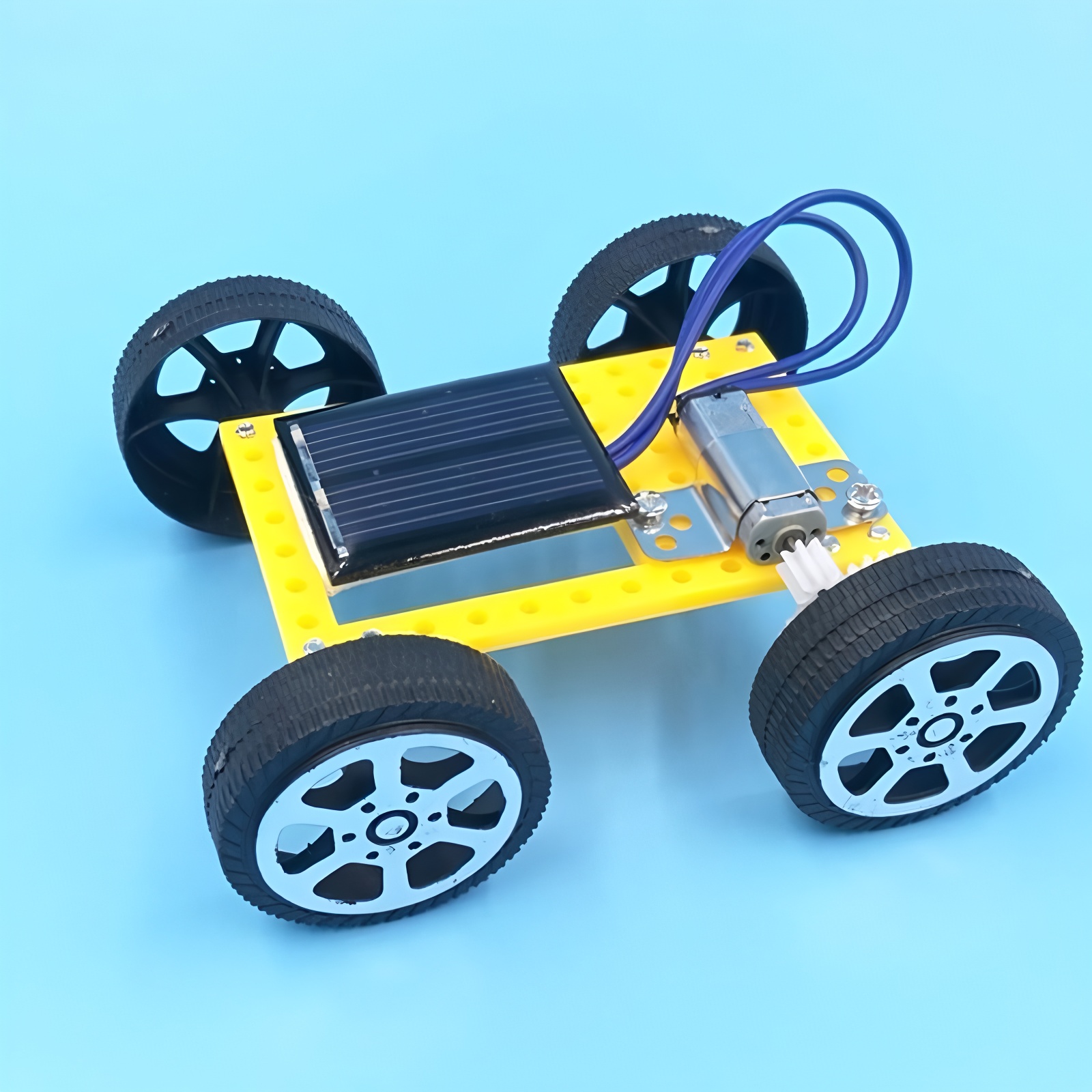 Montieren Sie solarbetriebene  – Science Max Bewertung und Preis