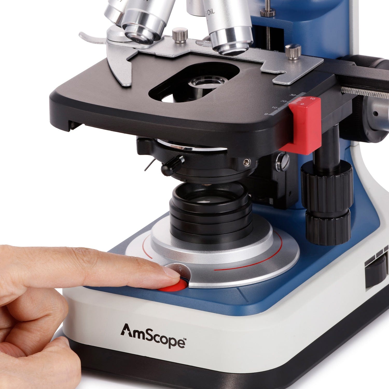 AmScope 40X-2500X Vergrößerung – Microscope Compound 40X Bewertung und Preis