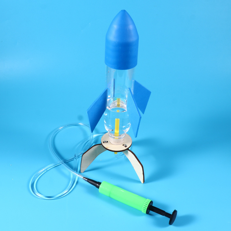 DIY Rakete Sprinkler Spielzeug – Science Max Bewertung und Preis