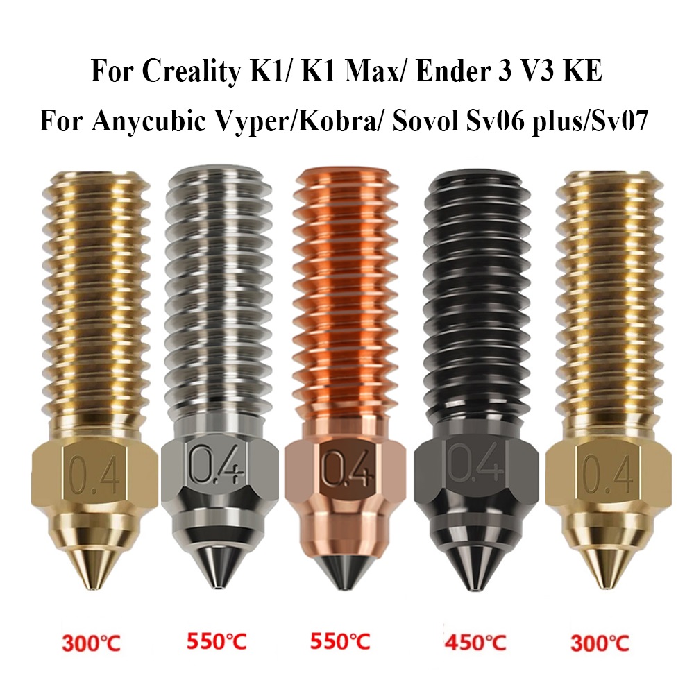 Düse für Creality K1 K1 Max En – Science Max Bewertung und Preis