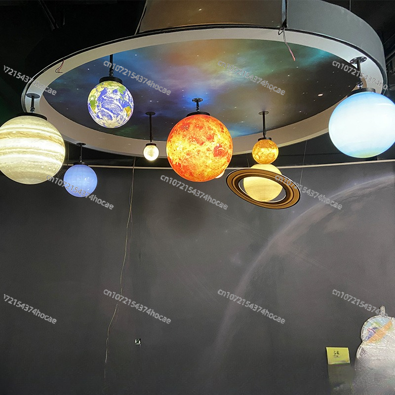 Sonnensystem 8-Planeten-Demons – Science Exhibition Models Bewertung und Preis