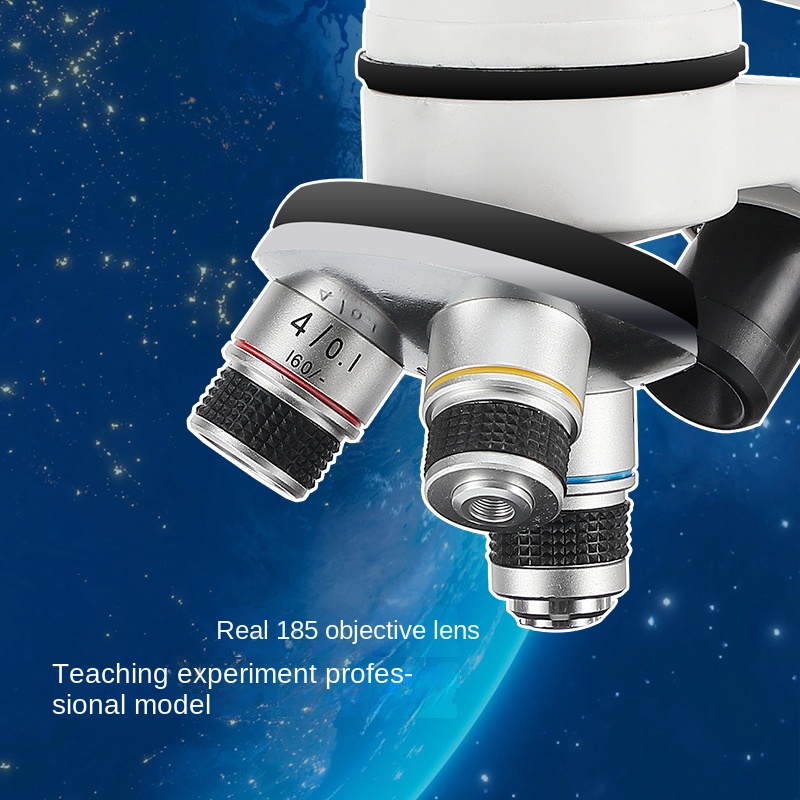 40X-1000X Binokulares Verstärk – Microscope Compound 40X Bewertung und Preis