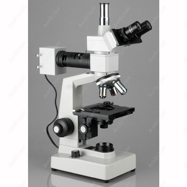 AmScope Metallurgisches Trinok – Microscope Compound 40X Bewertung und Preis