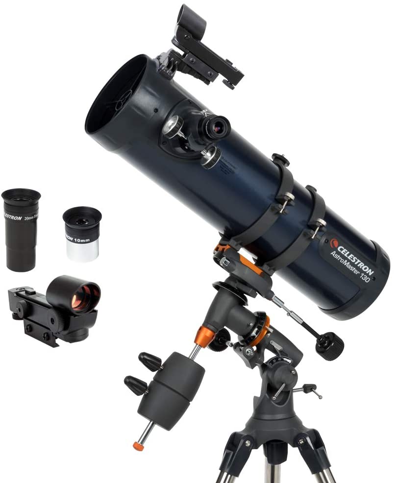 2026 SELL Celestron - AstroMas – Telescope Reflector 130 Bewertung und Preis