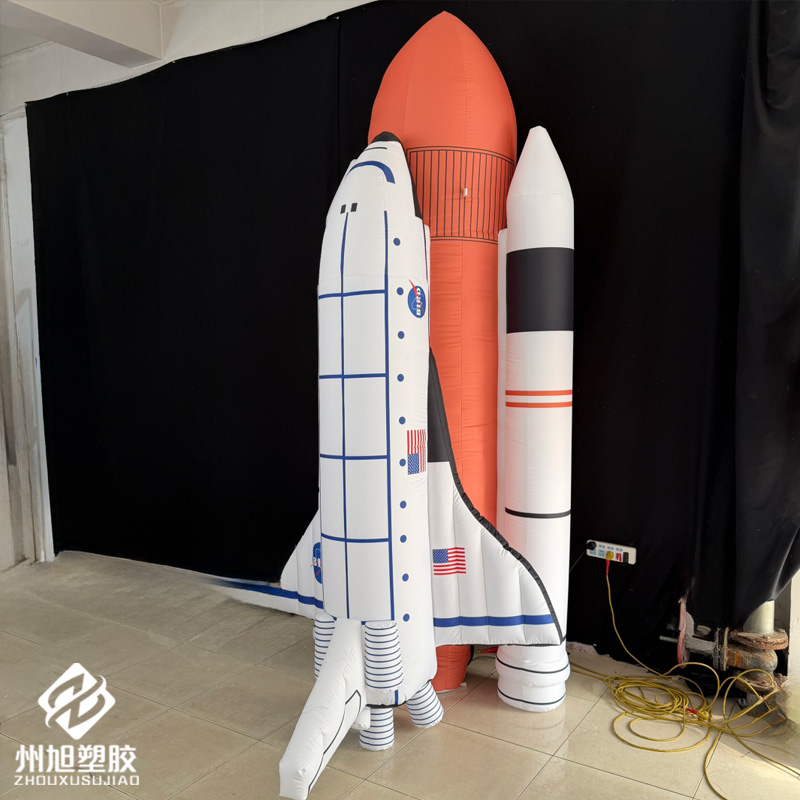 Aufblasbare Raketen, aufblasba – Science Exhibition Models Bewertung und Preis