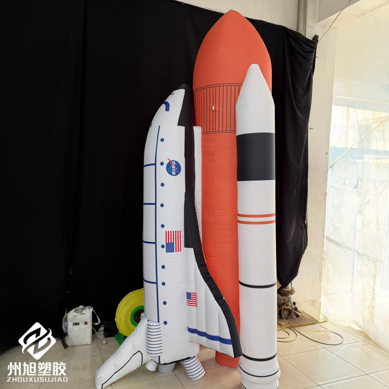 Aufblasbare Raketen, aufblasba – Science Exhibition Models Bewertung und Preis