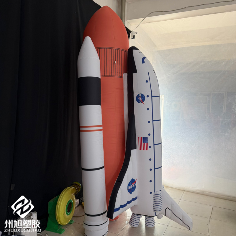 Aufblasbare Raketen, aufblasba – Science Exhibition Models Bewertung und Preis