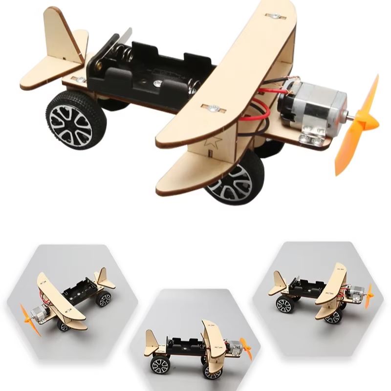 DIY Zusammengebautes Elektrisc – Science Hobby Kit Bewertung und Preis
