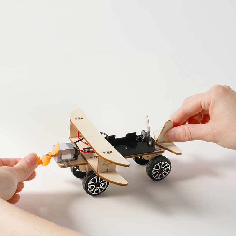 DIY Zusammengebautes Elektrisc – Science Hobby Kit Bewertung und Preis