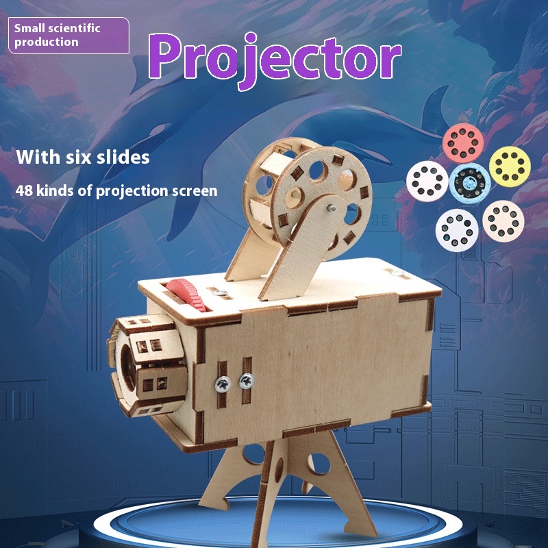 DIY Holz Wissenschaft Projekt  – Science Toys Diy Bewertung und Preis
