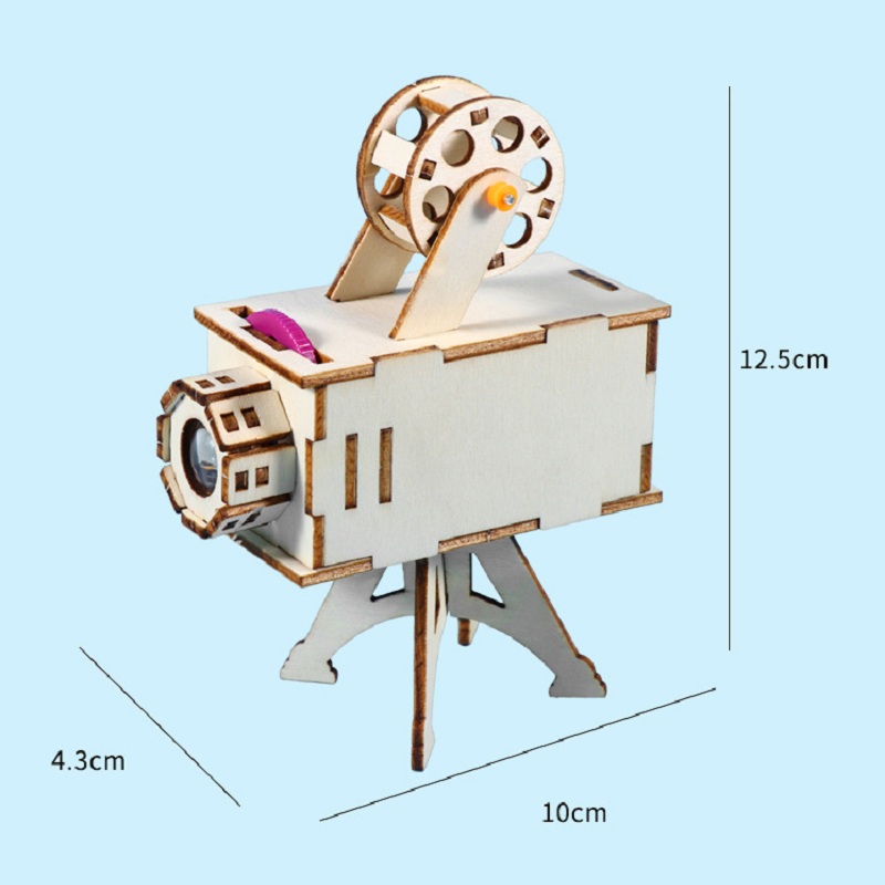 DIY Holz Wissenschaft Projekt  – Science Toys Diy Bewertung und Preis