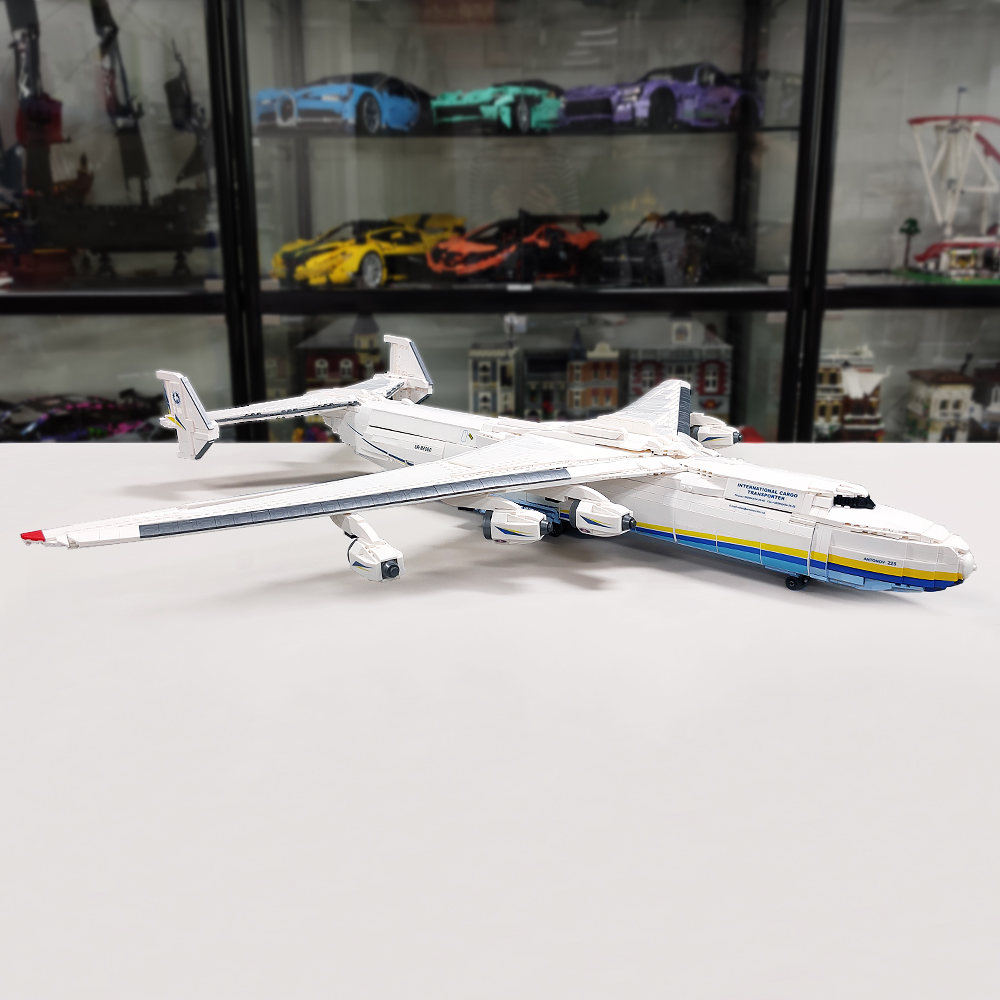 AN-225 Große Transport Flugzeu – Science Olympiad Bewertung und Preis