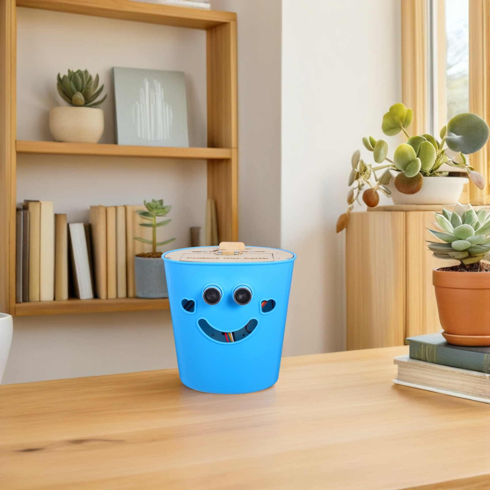 1 Set Intelligenter Sensor-Mül – Science Project Bewertung und Preis