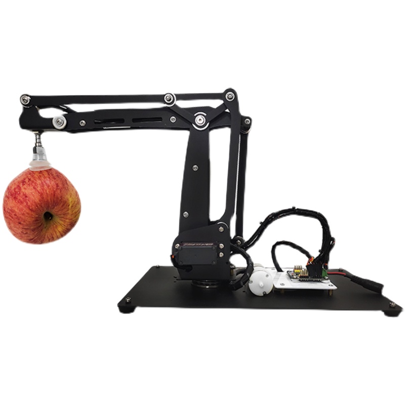 Arduino Ganzmetall-3-Vel-Luftp – Science Robot Bewertung und Preis