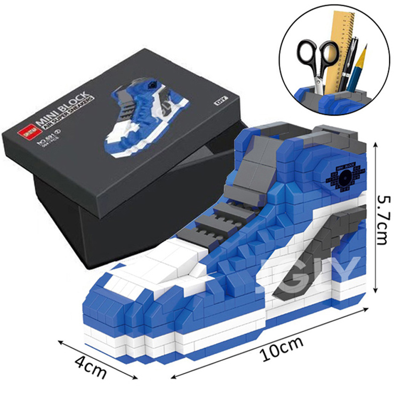 DIY Mini Gebäude Block Jungen  – Science Olympiad Bewertung und Preis