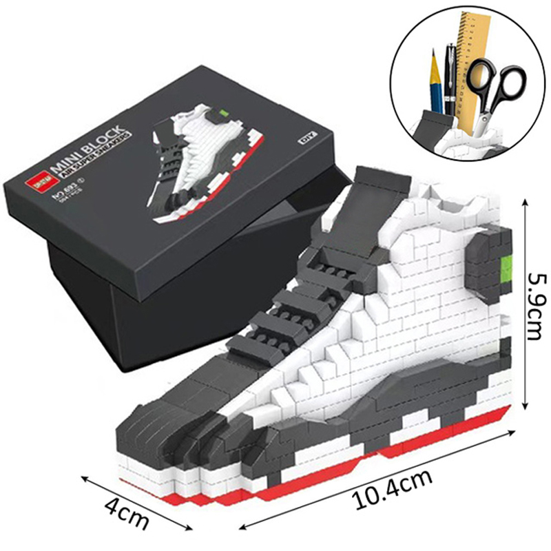 DIY Mini Gebäude Block Jungen  – Science Olympiad Bewertung und Preis