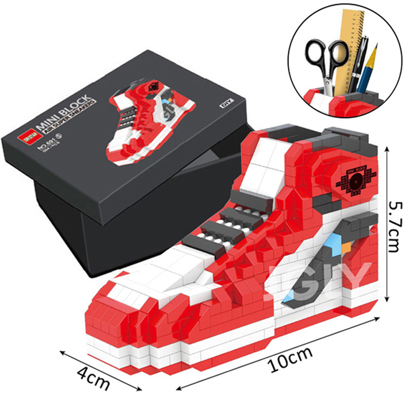 DIY Mini Gebäude Block Jungen  – Science Olympiad Bewertung und Preis