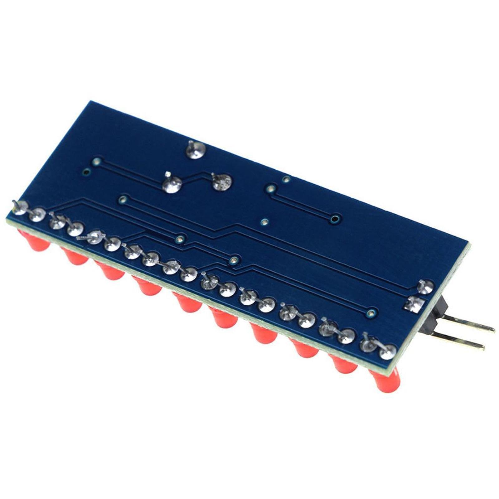 Lauflicht-Board DIY Elektronik – Science Hobby Kit Bewertung und Preis